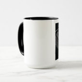 MUG ELEGANT DIVA #3 (Devant gauche)