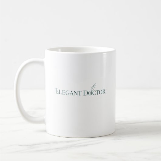 Mug Elegant Doctor (Gauche)