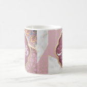 Mug Elegant Eid Moubarak Calligraphie arabe (Centre)