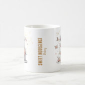 Mug Élégant gâteau de boulangerie promotion (Centre)