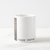 Mug Elégant lapin à l'heure du thé (Centre)