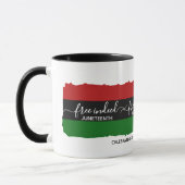 Mug Élégant LIBRE EN EFFET Christian Junetten (Gauche)