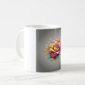 Mug "Elégant Mag Design - Une touche unique et moderne (Devant gauche)