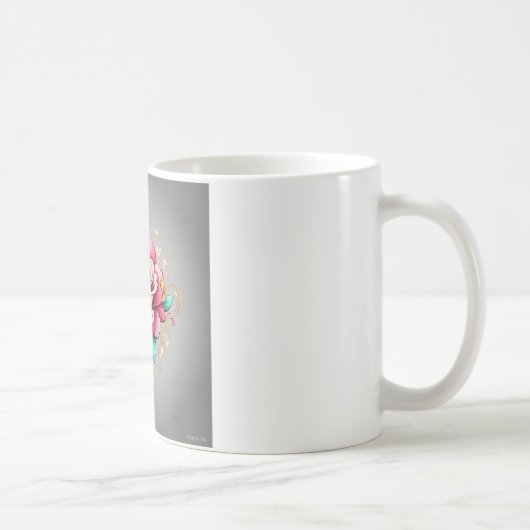 Mug "Elégant Mag Design - Une touche unique et moderne (Droite)