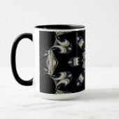 Mug Elégant Mandala (Gauche)
