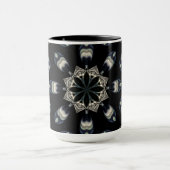 Mug Elégant Mandala (Centre)