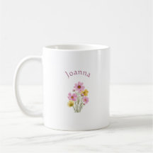 Élégant Mignon Sophistiqué Nommé Romantique Floral