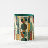 Mug Élégant moderne sophistiqué (Centre)