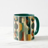 Mug Élégant moderne sophistiqué (Devant droit)