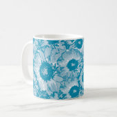 Mug Élégant Motif botanique (Devant gauche)