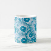 Mug Élégant Motif botanique (Centre)