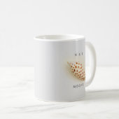 Mug Élégant nom de l'enseigne Tropical Junonia Florida (Devant droit)