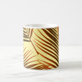 Mug Elégant Palm Répéter conception Motif (Centre)