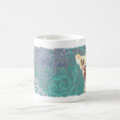 Mug Élégant pilon chinois (Centre)