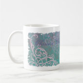 Mug Élégant pilon chinois (Gauche)