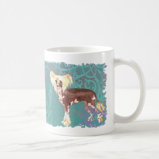 Mug Élégant pilon chinois (Droite)