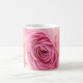 Mug Elegant pink bouquets (Centre)