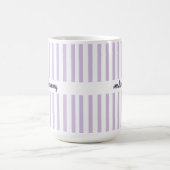 Mug Elegant Script Professeur Infirmière Étudiant Dip (Centre)