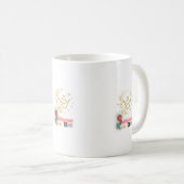 Mug Elégant Sukhpreet Kaur Boug personnalisé - 11oz (Devant droit)