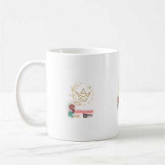 Mug Elégant Sukhpreet Kaur Boug personnalisé - 11oz
