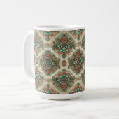 Mug Élégant Traditionnel (Devant gauche)