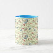 Mug Élégant William Morris Renaissance Floral (Centre)