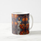 Mug Elégante collection de Mariages floraux (Devant droit)