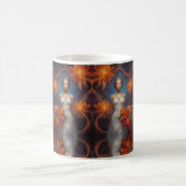 Mug Elégante collection de Mariages floraux (Centre)
