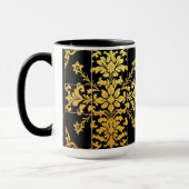 Mug Elégante Collection Florale Luxe tendance (Gauche)