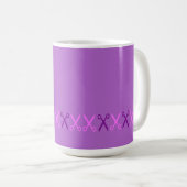 Mug Elégante Coupe Ciseaux Coiffeur Tailor (Devant droit)