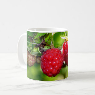 Mug Elégante framboise rouge