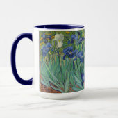 Mug Élégante touche florale (Gauche)