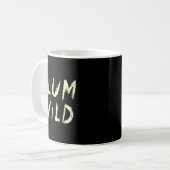 Mug Elegantly Plum Wild Explorer Of Adventures  (Devant gauche)