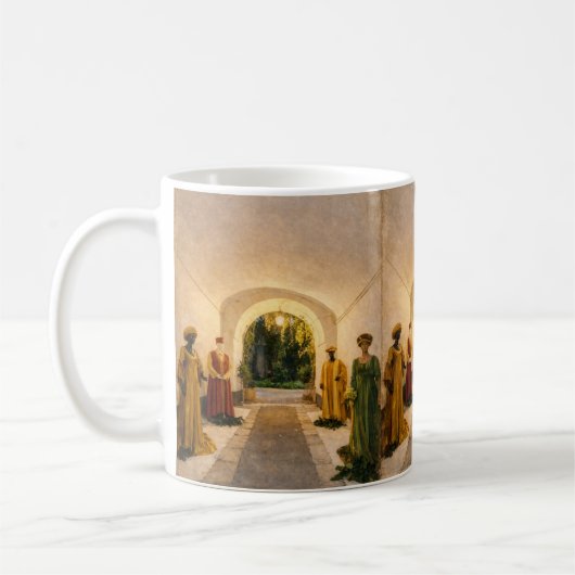 Mug eleganza (Gauche)
