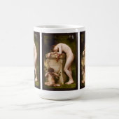 Mug Elegy par William Adolphe Bouguereau (Centre)