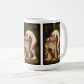 Mug Elegy par William Adolphe Bouguereau (Devant droit)