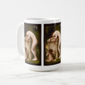 Mug Elegy par William Adolphe Bouguereau (Devant gauche)