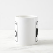 Mug Élément 042 - MOIS - Molybdène (plein) (Centre)