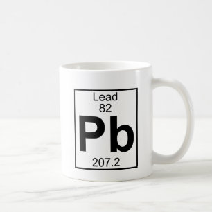Mug Élément 082 - Pb - avance (pleine)