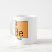 Mug Élément 4 : Bière (Devant gauche)