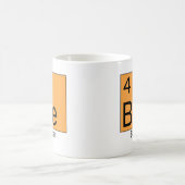 Mug Élément 4 : Bière (Centre)