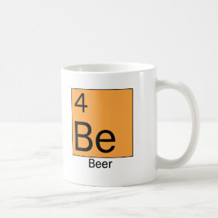 Mug Élément 4 : Bière