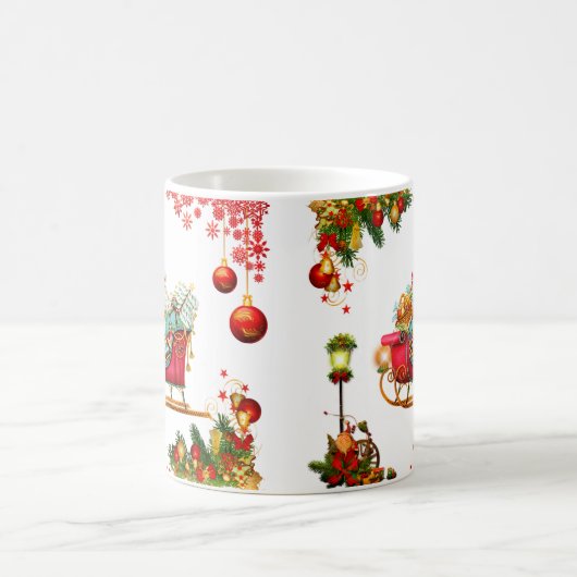 Mug Élément chrétien (Centre)