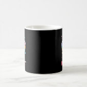 Mug Élément Éléphant Sensibilisation à l'autisme C'est (Centre)