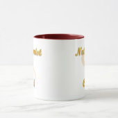 Mug Élément nutritionniste (Centre)