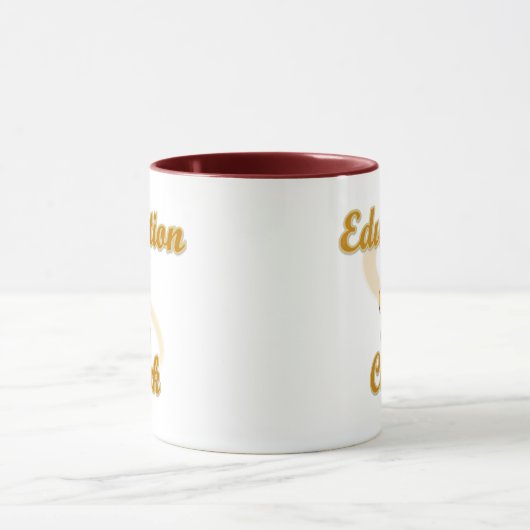 Mug Élément scolaire (Centre)