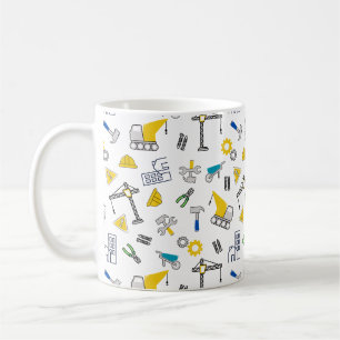 Mug Éléments de construction
