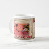 Mug Éléments de coordination des Feuilles de l'érable (Devant gauche)