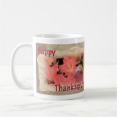 Mug Éléments de coordination des Feuilles de l'érable (Gauche)