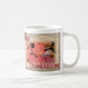 Mug Éléments de coordination des Feuilles de l'érable